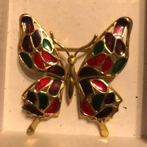 Trifari brooch